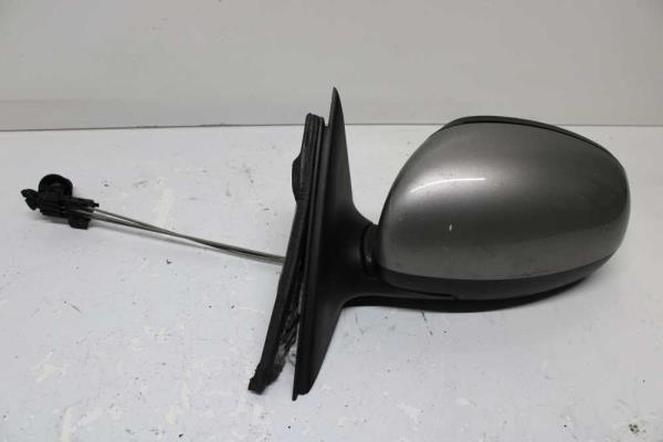 RETROVISEUR GAUCHE MANUEL SKODA FABIA 2007-2014 - Vue 1